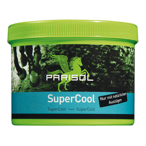 Parisol Super-Cool 500Ml. Gel per tendini solo con estratti naturali
