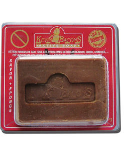 Kevin Bacons Active Soap With Sponge