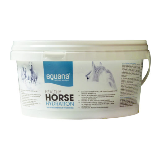 Equana Healthy Horse Hydratation Cubo 24 Bol 960G