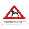 Cartel Para Transporte De Animales