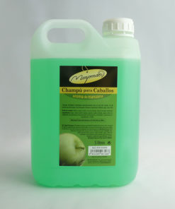 Šampón z jablkového extraktu