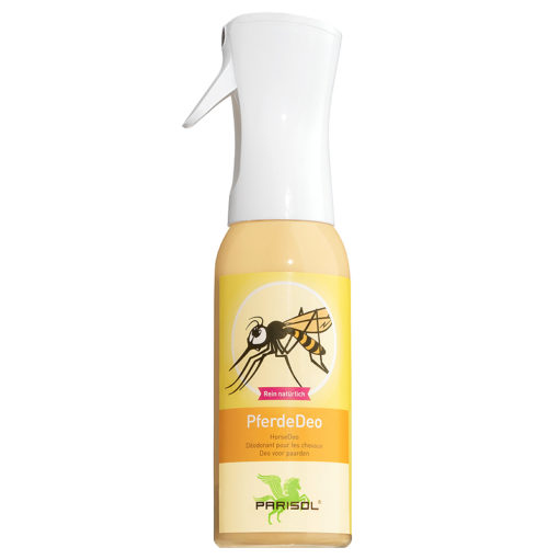 Parisol Pferdedeo Desodorante-Repelente Insectos