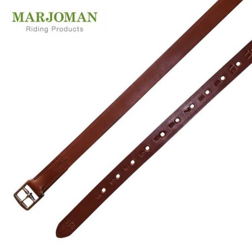 Aciones Marjoman Pre-stretched LeatherUveďte velikost*Černá