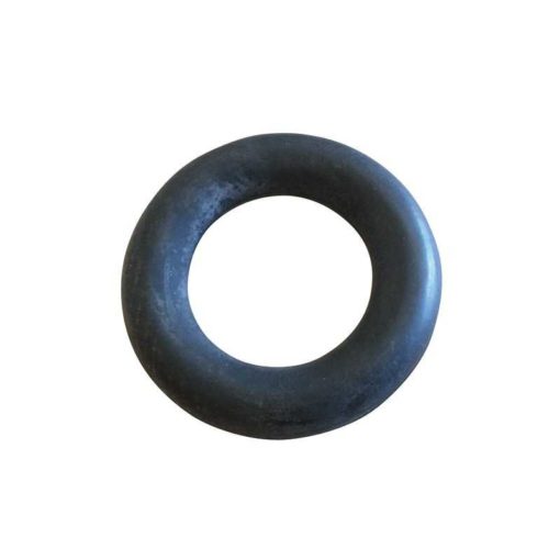 Резиновые шайбы для фиксированных поводьев (пара), черные