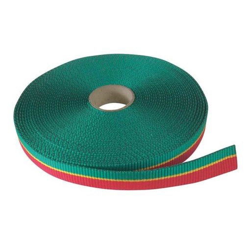Nylonová páska na kotúč 30 mm (100 metrov)