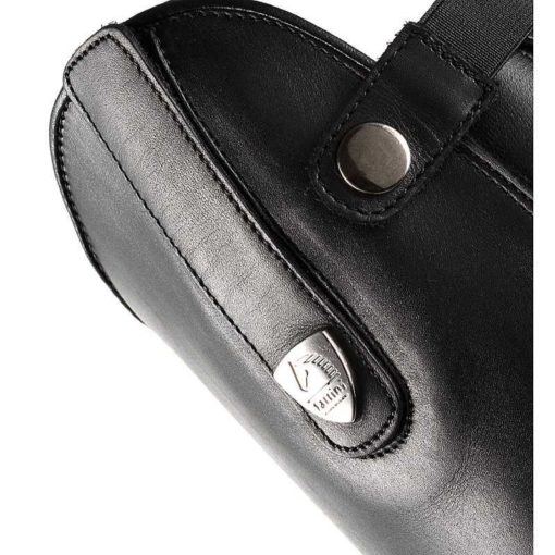 Interchangeable Smooth Leather StrapsBlack