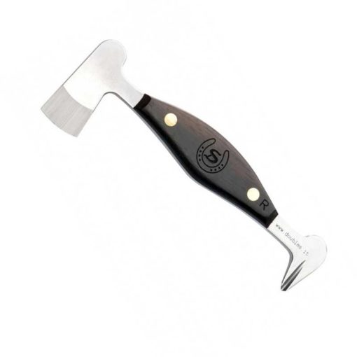 Notched Blade And Clinch Cutter Double Left