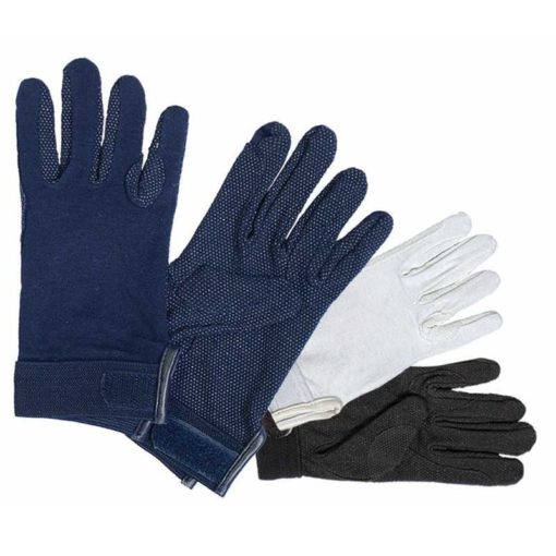 Daslo Handschoenen Met Klittenband XL Zwart