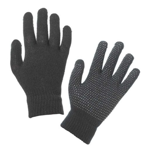 Daslo Adult Magic Gloves juodos