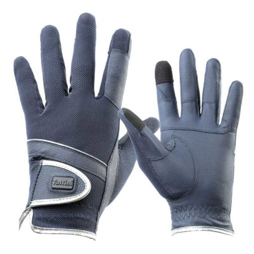 Tattini Gloves In Breathable Technical FabricXS