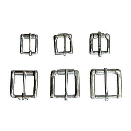 Stainless Steel Roller Buckle32 mm