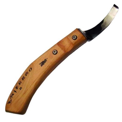 Curette Icar Knifergo Drop Replaceable Blade Ergonomic Handle Right Cut