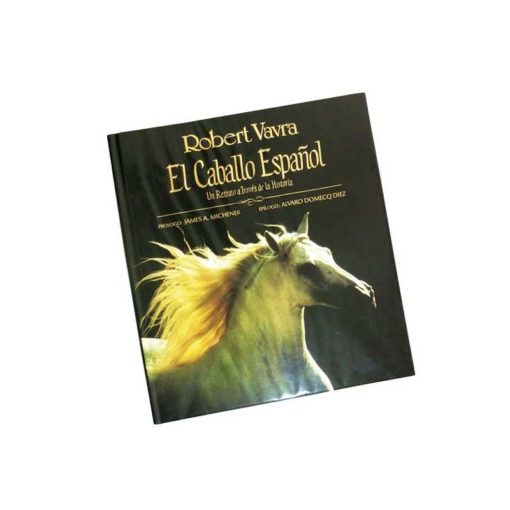 Knyga „Ispanų arklys“