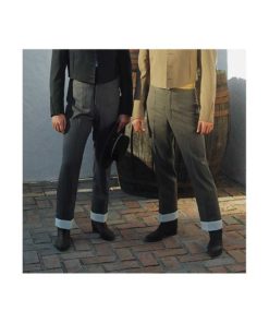 Pantalón Campero Con Vuelta46