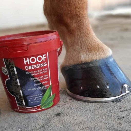 Kevin Bacon's Hoof Dressing Salbe5 Liter