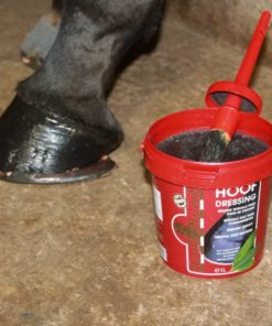Pomada Para Cascos Kevin Bacon'S Hoof Dressing Con Brea Vegetal5 litros