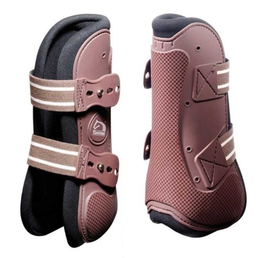 Tattini Pro Neopren Sehne Protector + Hooks Full Black