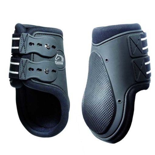 Tattini Pro Neopren Footlock Protector+HooksFullBlack