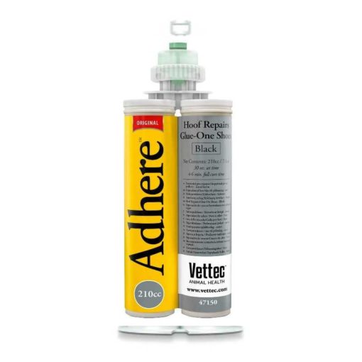 Repair Resin Adhere Vettec (beež / must) 180 ml