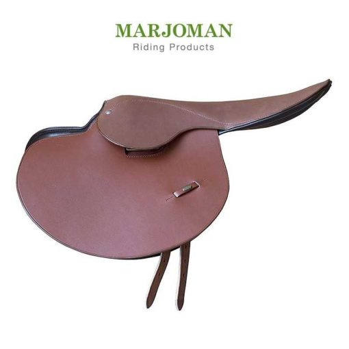 Krzesło elastyczne Marjoman Champion w kolorze czarnym