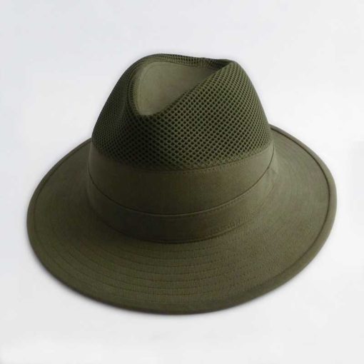 Sombrero Calado De Lona56