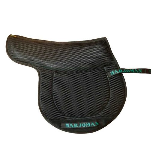 Marjoman Aeropad Saddle Pad With Memory Foam General UseBlack