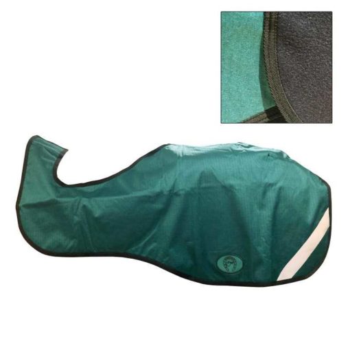 Waterproof Fanny Pack Blanket With Fleece LiningXLGreen